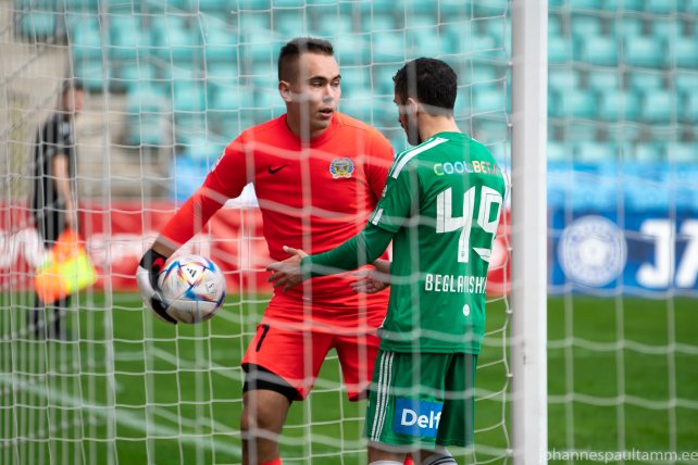 _22 FCI Levadia vs FC Kuressaare 2-3 18.09.22