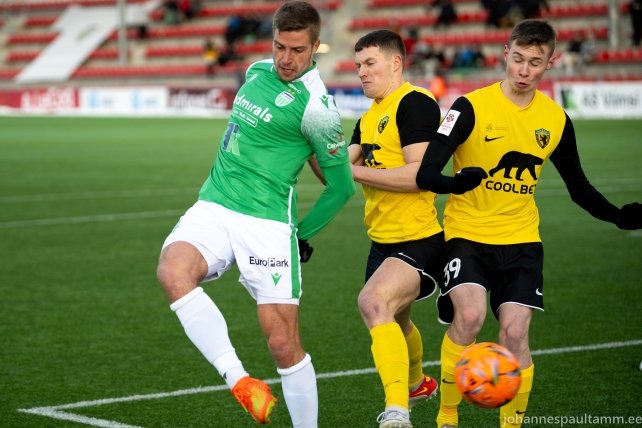 10 FCI Levadia vs Pärnu Vaprus 0-0 05.03.23