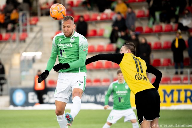 16 FCI Levadia vs Pärnu Vaprus 0-0 05.03.23