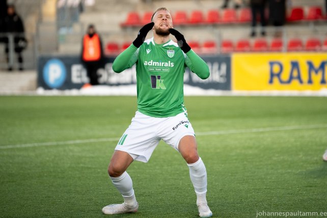 17 FCI Levadia vs Pärnu Vaprus 0-0 05.03.23