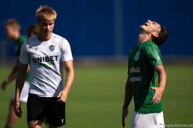 11 FC Flora U21 vs JK Kalev U21 1-1 10.08.25