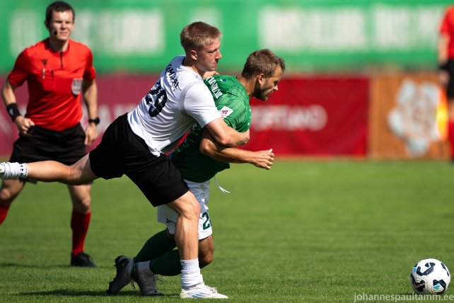 13 FC Flora U21 vs JK Kalev U21 1-1 10.08.25