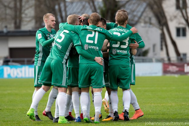 07 FCI Levadia vs Tartu Tammeka 3-1 28.04.18