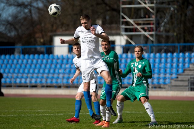 08 FCI Levadia vs Tartu Tammeka 3-1 28.04.18