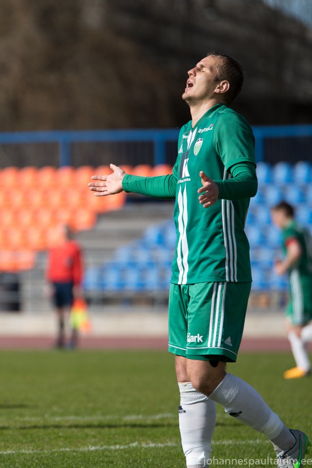 14 FCI Levadia vs Tartu Tammeka 3-1 28.04.18