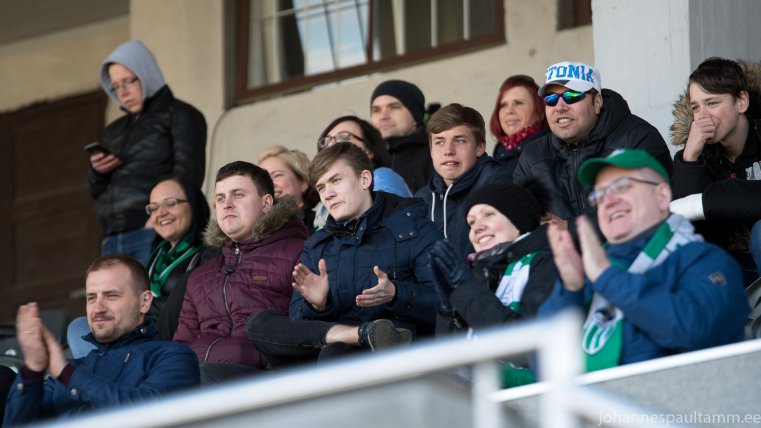 23 FCI Levadia vs Tartu Tammeka 3-1 28.04.18