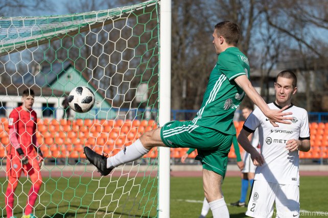 27 FCI Levadia vs Tartu Tammeka 3-1 28.04.18