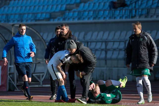 46 FCI Levadia vs Tartu Tammeka 3-1 28.04.18