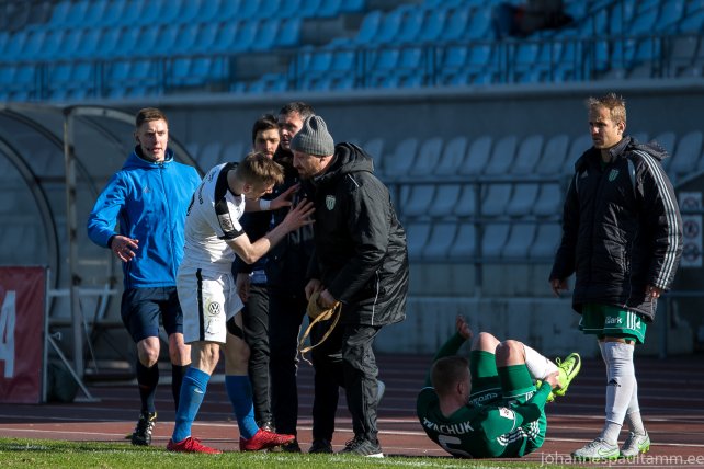 47 FCI Levadia vs Tartu Tammeka 3-1 28.04.18