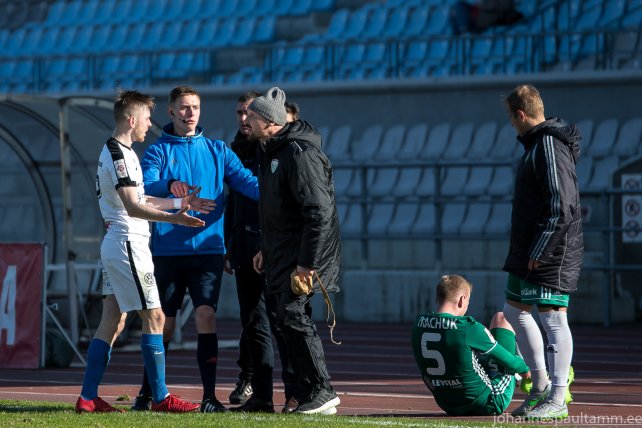 48 FCI Levadia vs Tartu Tammeka 3-1 28.04.18