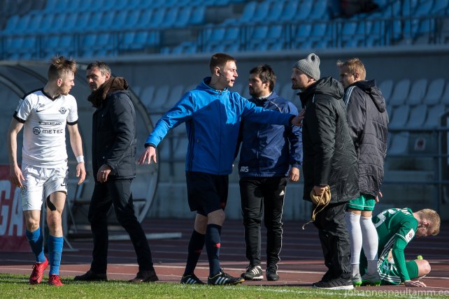 49 FCI Levadia vs Tartu Tammeka 3-1 28.04.18