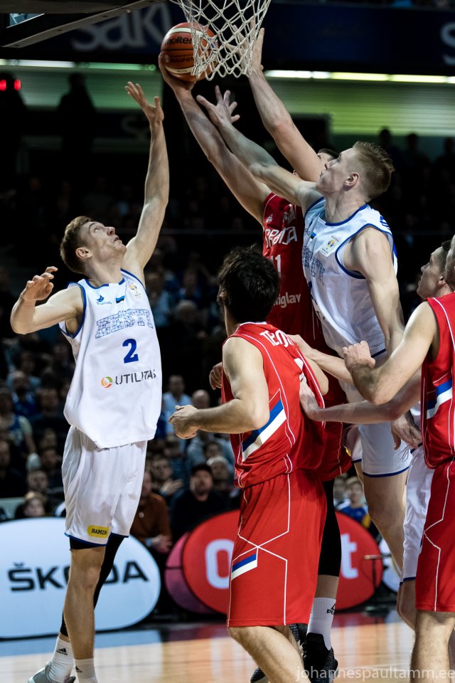 02 Eesti vs Serbia 71-70 21.02.19