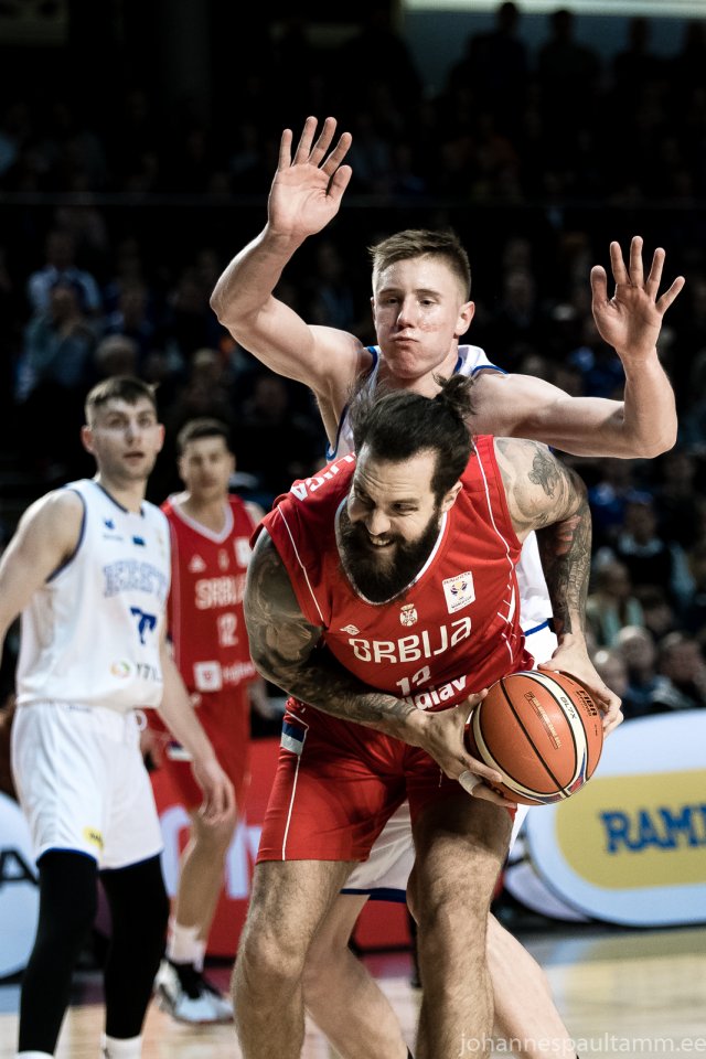05 Eesti vs Serbia 71-70 21.02.19