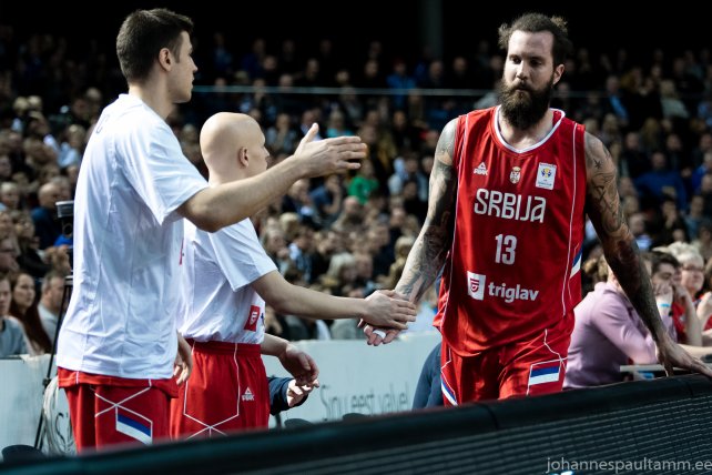 11 Eesti vs Serbia 71-70 21.02.19