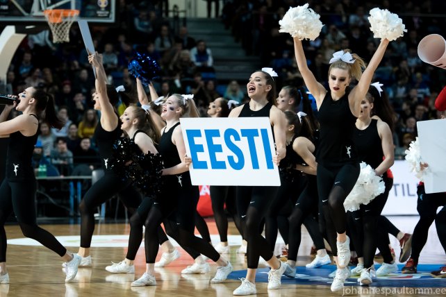 13 Eesti vs Serbia 71-70 21.02.19