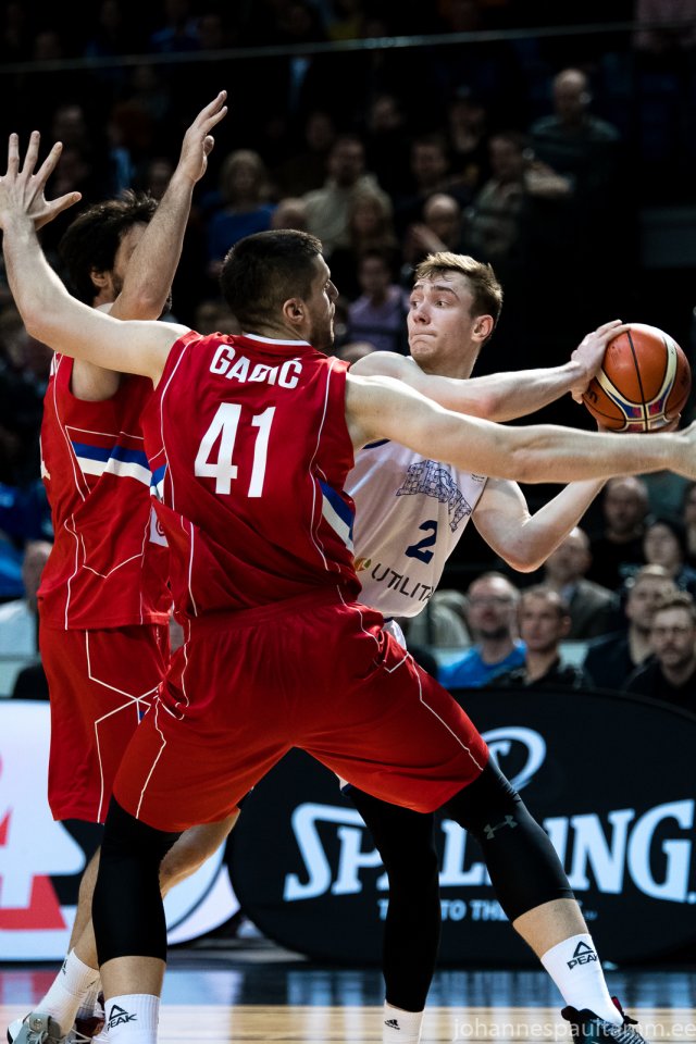 14 Eesti vs Serbia 71-70 21.02.19