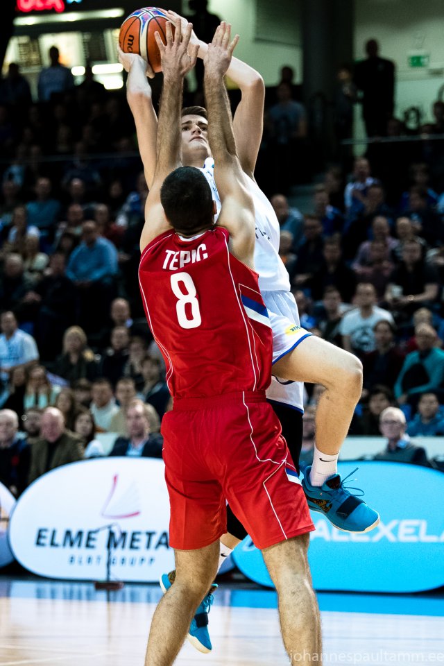15 Eesti vs Serbia 71-70 21.02.19