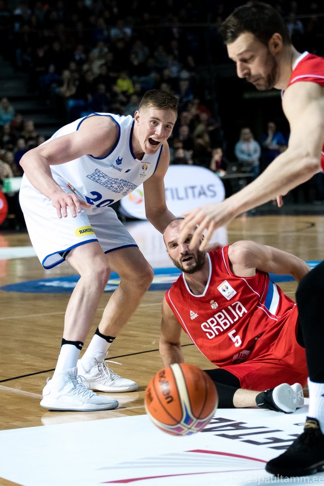 18 Eesti vs Serbia 71-70 21.02.19