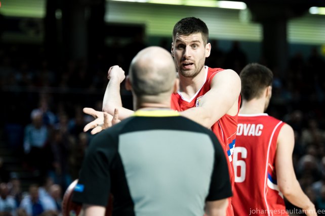 19 Eesti vs Serbia 71-70 21.02.19