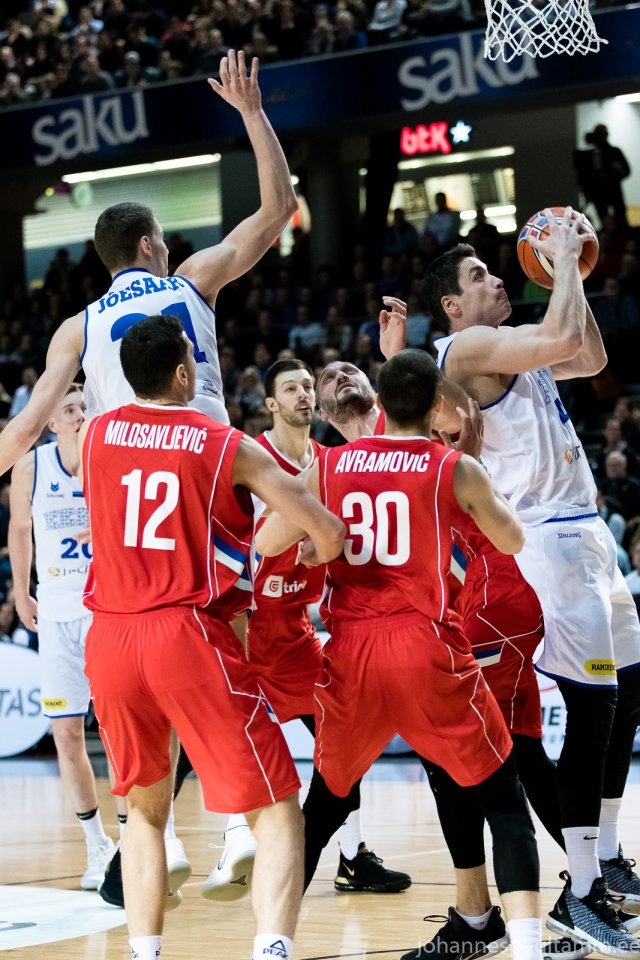 20 Eesti vs Serbia 71-70 21.02.19
