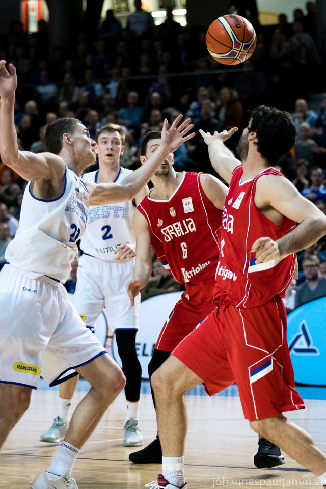 24 Eesti vs Serbia 71-70 21.02.19