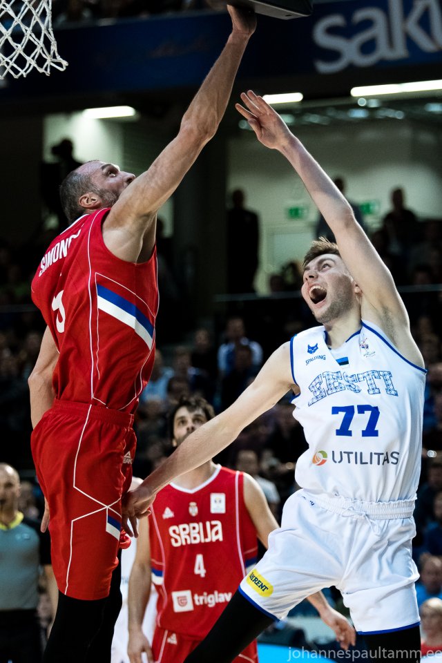 25 Eesti vs Serbia 71-70 21.02.19