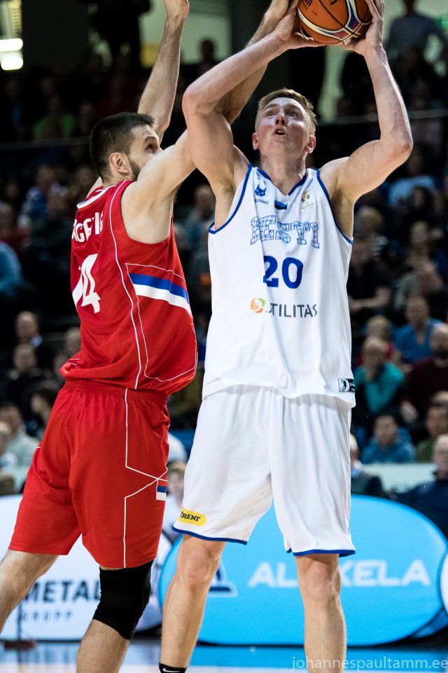 28 Eesti vs Serbia 71-70 21.02.19