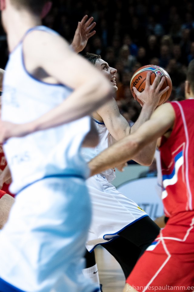 31 Eesti vs Serbia 71-70 21.02.19