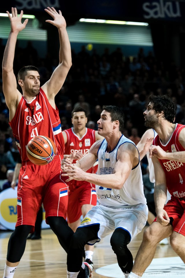 33 Eesti vs Serbia 71-70 21.02.19