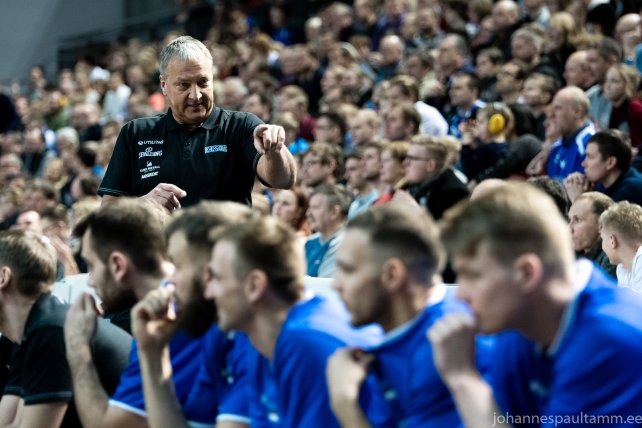 34 Eesti vs Serbia 71-70 21.02.19