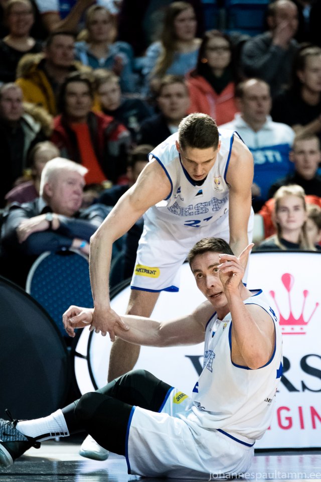35 Eesti vs Serbia 71-70 21.02.19