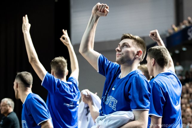 38 Eesti vs Serbia 71-70 21.02.19