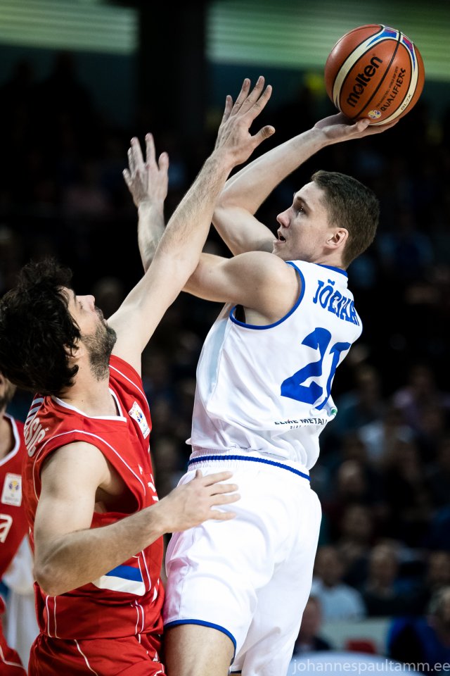 40 Eesti vs Serbia 71-70 21.02.19