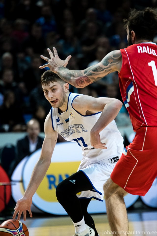 44 Eesti vs Serbia 71-70 21.02.19