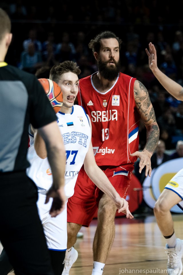45 Eesti vs Serbia 71-70 21.02.19