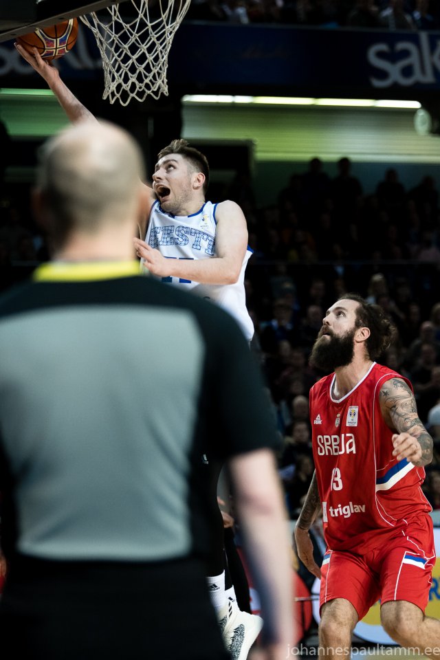 48 Eesti vs Serbia 71-70 21.02.19