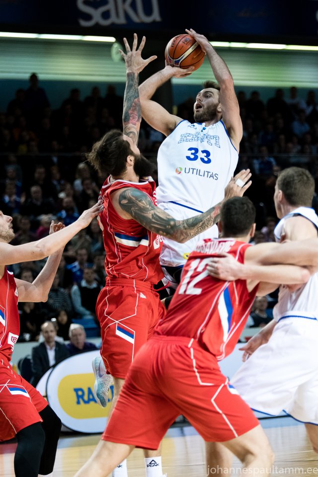 49 Eesti vs Serbia 71-70 21.02.19