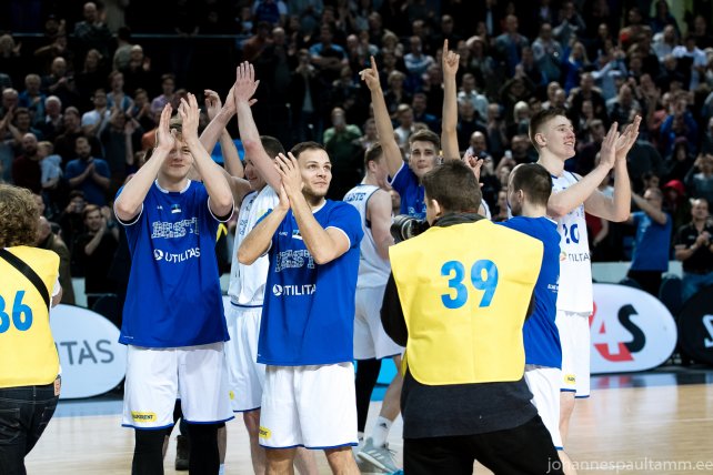 52 Eesti vs Serbia 71-70 21.02.19