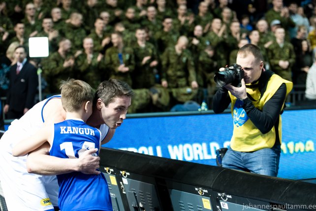 53 Eesti vs Serbia 71-70 21.02.19