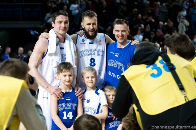 55 Eesti vs Serbia 71-70 21.02.19