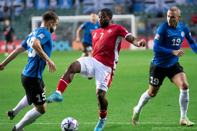 08 Eesti vs Malta 2-1 23.09.22