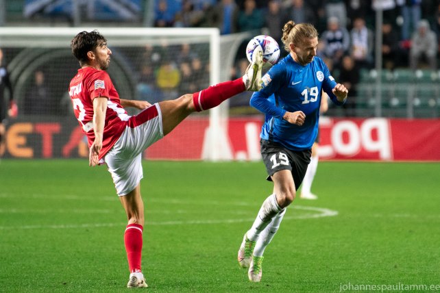 20 Eesti vs Malta 2-1 23.09.22