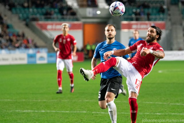 21 Eesti vs Malta 2-1 23.09.22