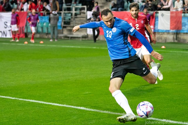 22 Eesti vs Malta 2-1 23.09.22
