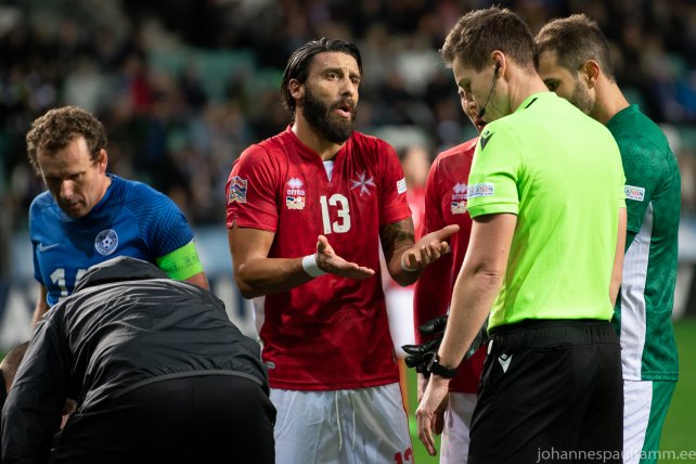 25 Eesti vs Malta 2-1 23.09.22