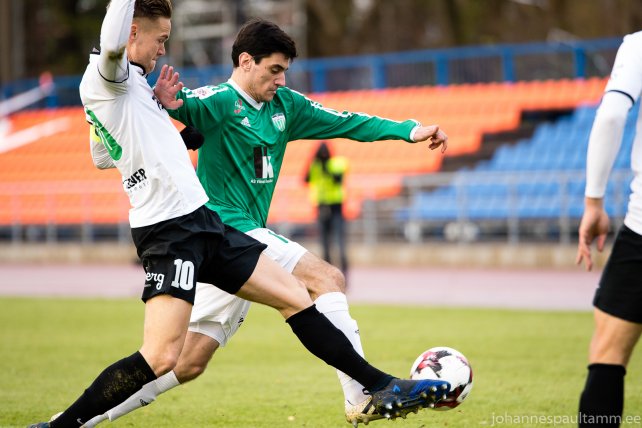 03 Levadia vs Flora 0-0 04.11.17