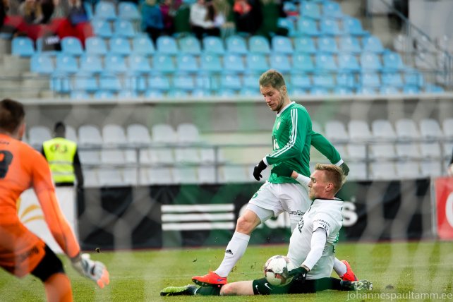 06 Levadia vs Flora 0-0 04.11.17