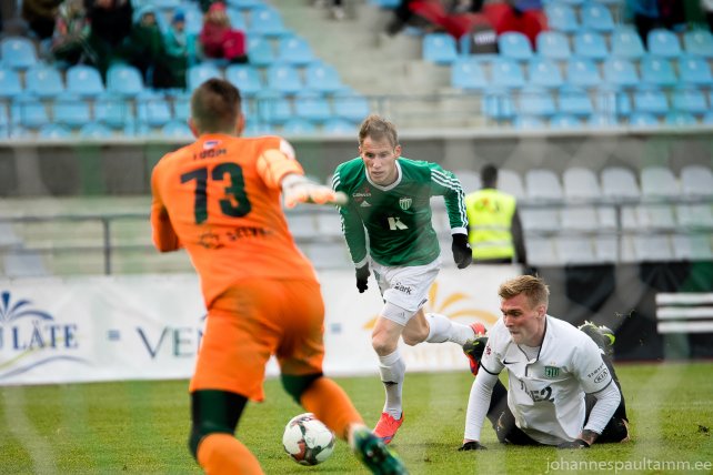 07 Levadia vs Flora 0-0 04.11.17