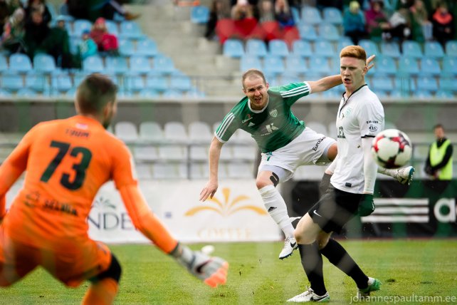 09 Levadia vs Flora 0-0 04.11.17