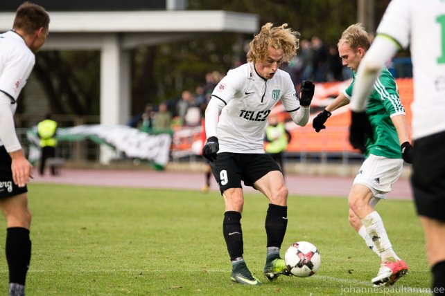 10 Levadia vs Flora 0-0 04.11.17